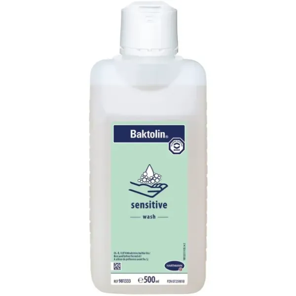 Hartmann Baktolin Sensitive 500 ml