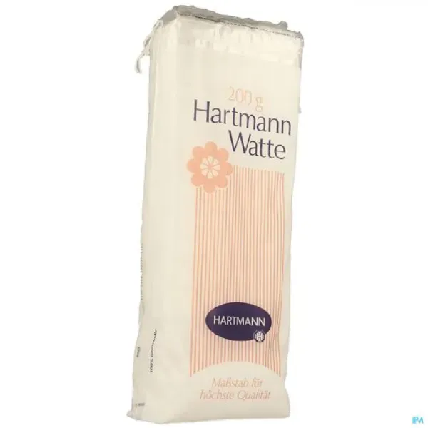 Katoenen watten 200 gram