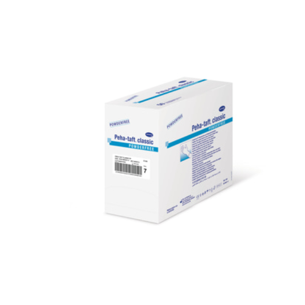 Hartmann Peha Taft Classic chirurgische handschoenen latex - 8