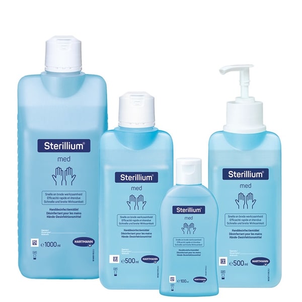 Hartmann Sterillium Med 500 ml