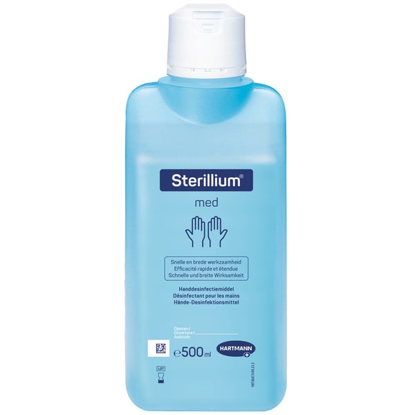 Hartmann Sterillium Med 500 ml