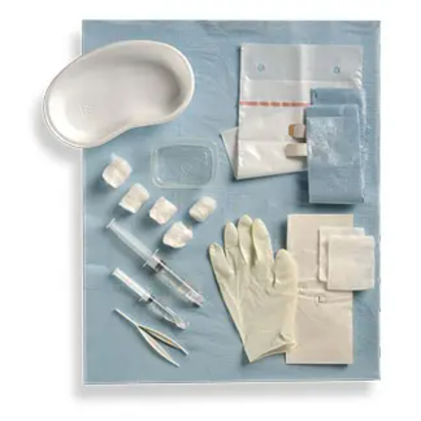 HEKURA CATHETERSET BLAASCATH/ X1