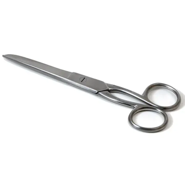 Huishoudschaar 16 cm rvs
