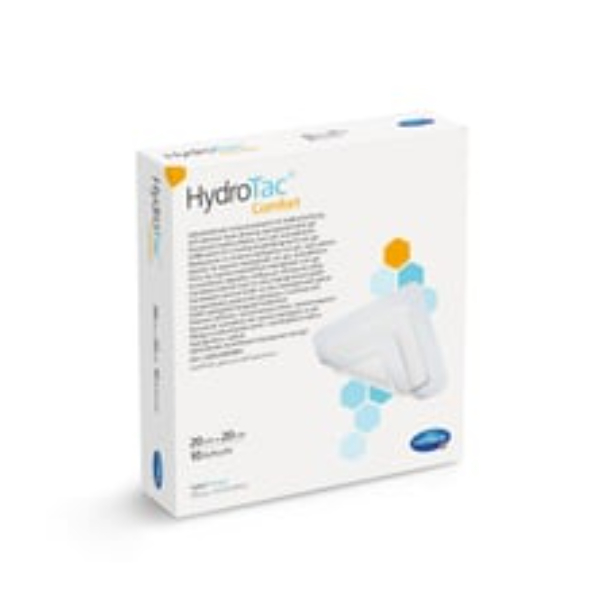 Hydrofiel schuimverband HydroTac Comfort 15 x 15 cm