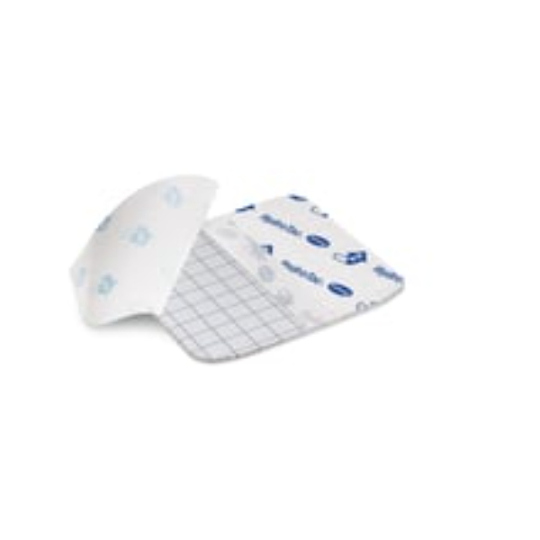 Transparant hydrofiel schuimverband Hydrotac8 x 8 cm