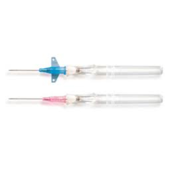 I.V. veiligheidscatheter BD Insyte autoguard wing 20Gx1 1/4