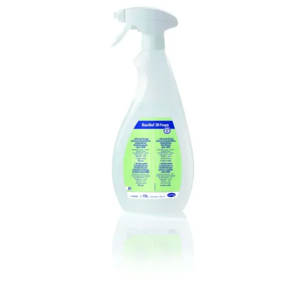 Hartmann Bacillol 30 Foam Spray Sensitive 750 ml
