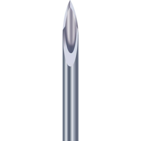 Injectienaald AGANI 30 G x 13 mm geel