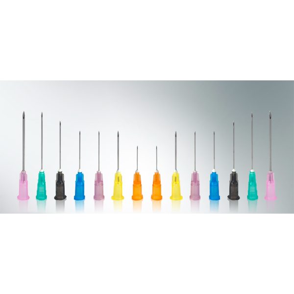 Injectienaald Chirana 23G 0.6 x 25 mm