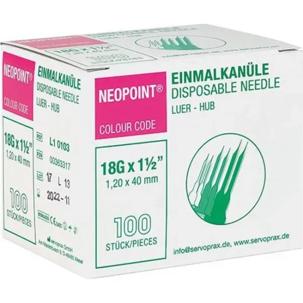 Neopoint injectienaald