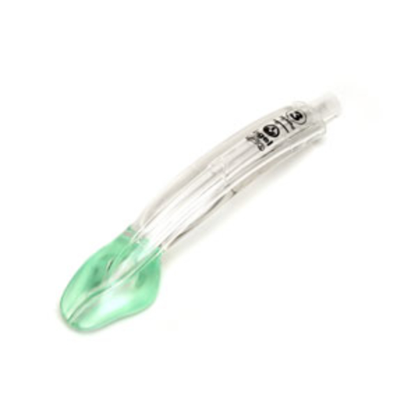 Intersurgical i-gel supraglottisch luchtwegmanagement device groot volw. 90+kg maat 5