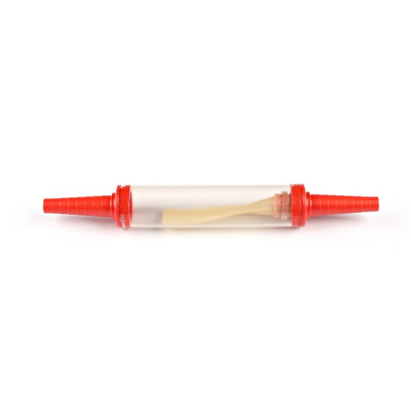 Pneumovent® with tube connection at both ends