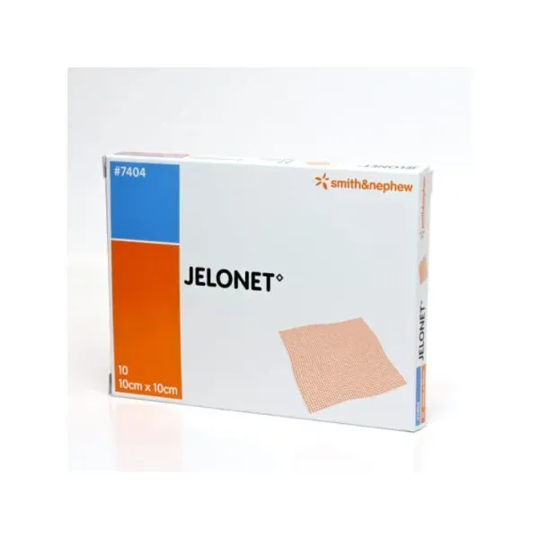 Jelonet 10 x 10 cm