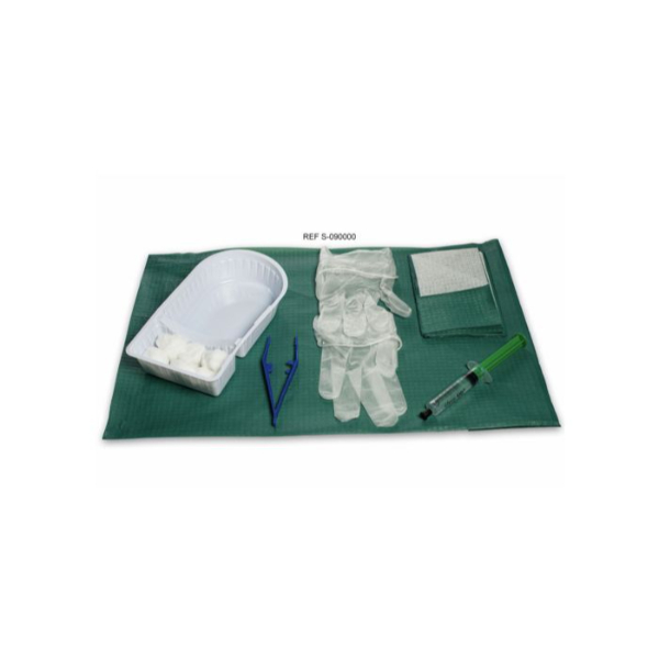 Katheterisatieset