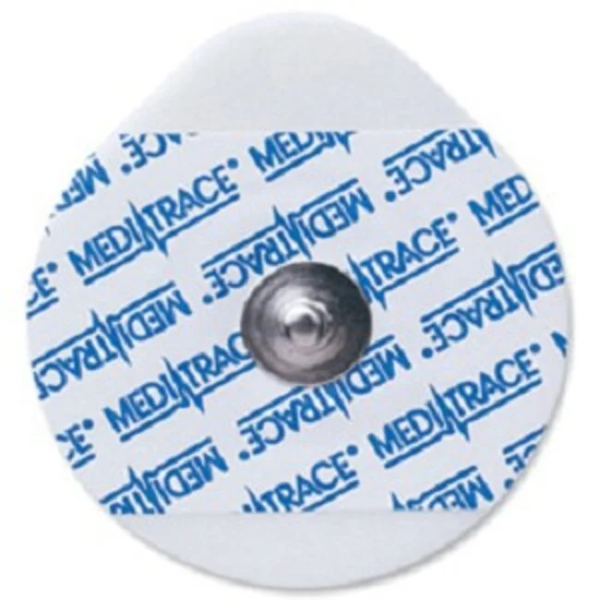 Kendall Meditrace 530 ECG Elektroden foam basis actieve hydrogel