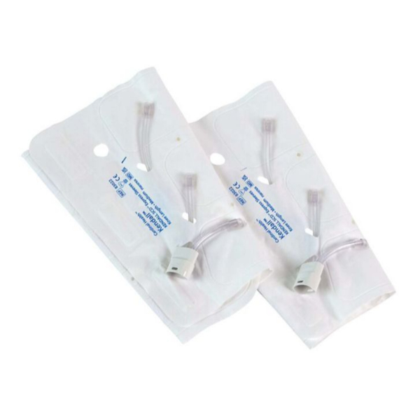 Kendall SCD™ Express Compression Sleeves Large