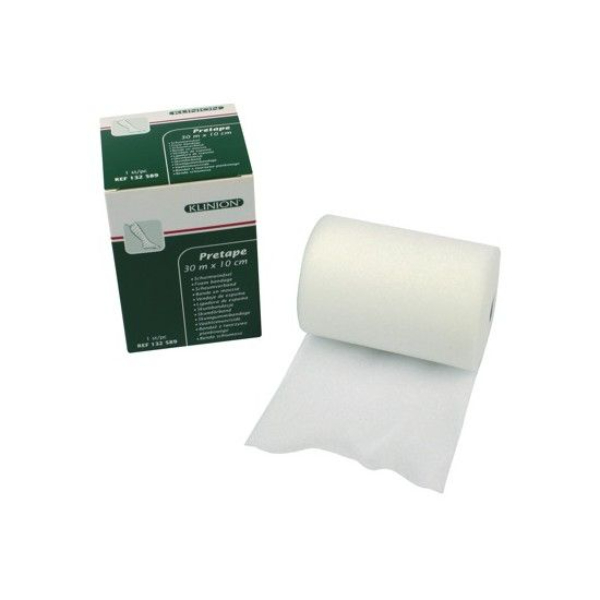 Klinion pretape schuimwindsel