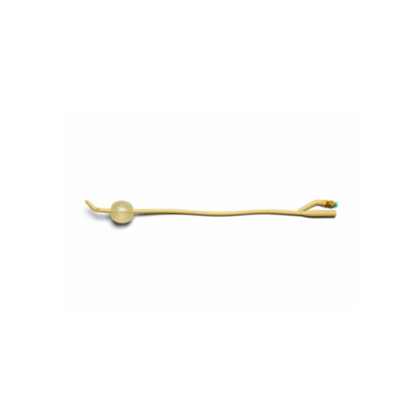 Latex Foley Catheter Tiemann 30ml CH 18