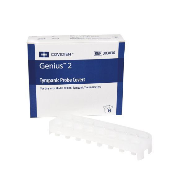 Lenskapjes ten behoeve van de Genius 3 thermometer