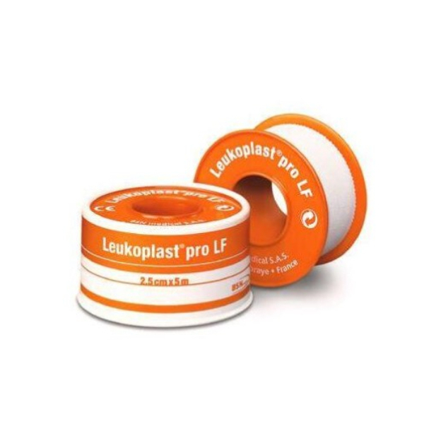 Leukoplast hechtpleister PRO LF 9,2 m x 2,50 cm