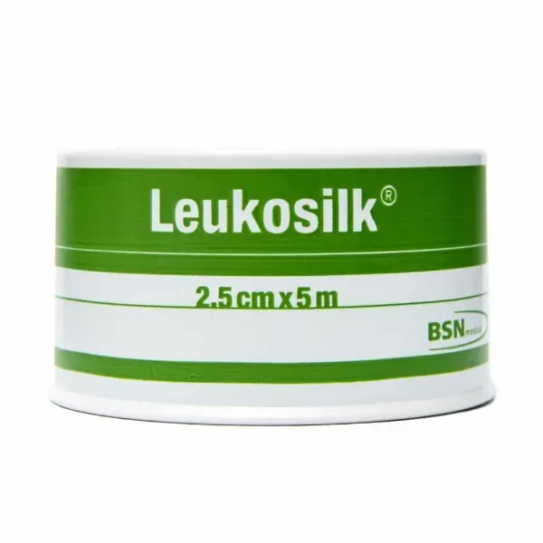BSN Leukosilk hechtpleister