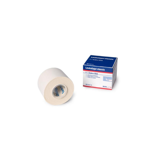 Leukotape Classic windsel 10 meter x 2 cm