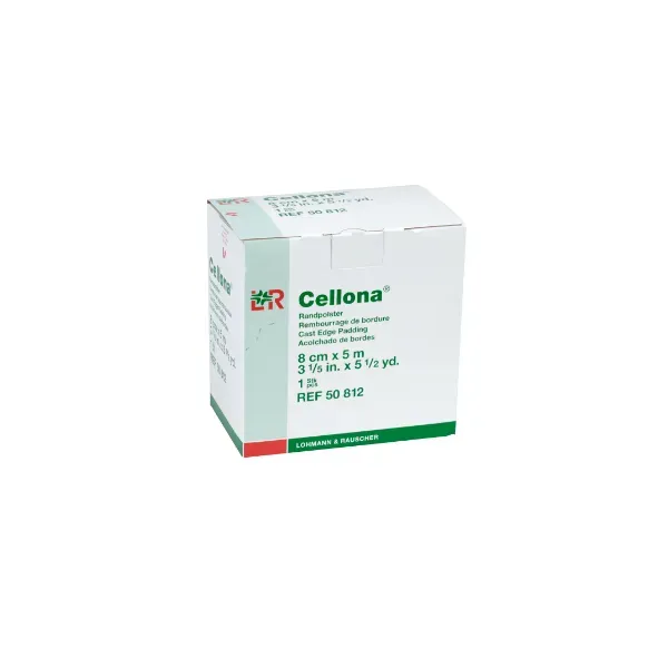 L&amp;R Cellona polster 5 meter x 8 cm