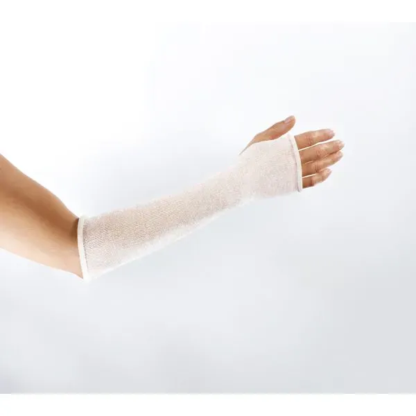 L&amp;R TG® buisverband gerold in dispenserds 20 mtr Afm. 2 (2,3 cm)  vinger tenen