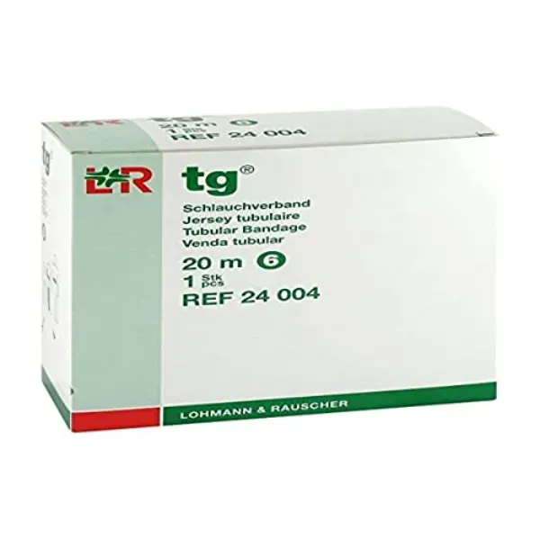 L&amp;R TG buisverband mt. 6