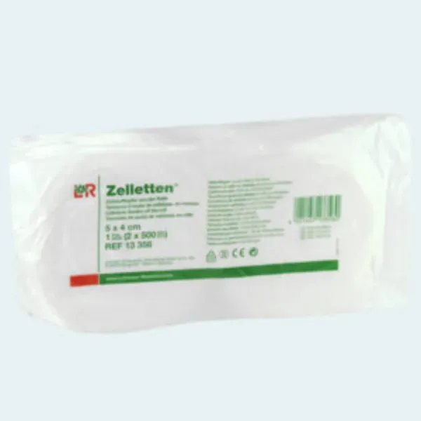 L&amp;R Zeletten Celstofdeppers 5 x 4 cm