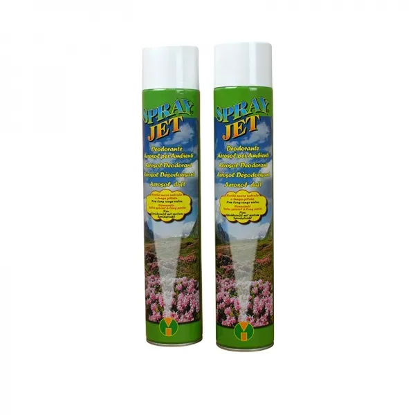 Luchtverfrisser spuitbus geur Amber 750 ml