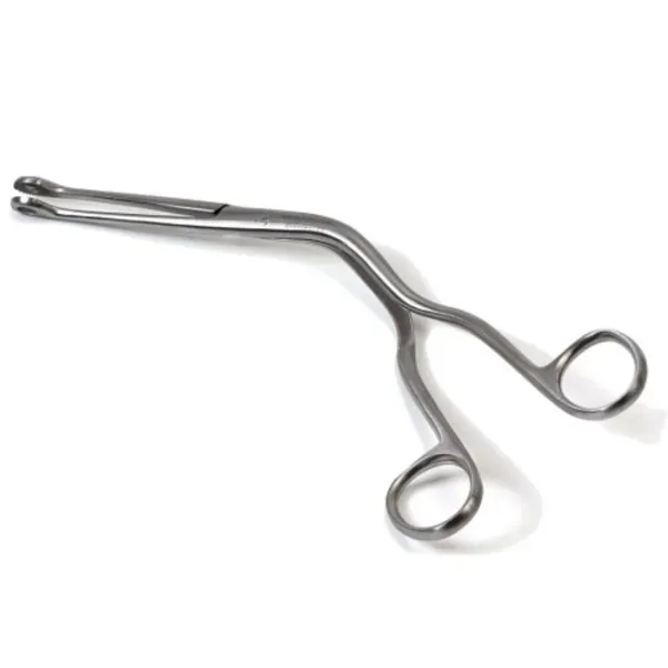 Magill catheter-introductie tang voor baby 17 cm rvs