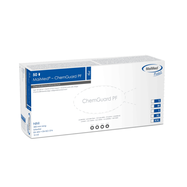 MaiMed-Chem Guard handschoenen - L