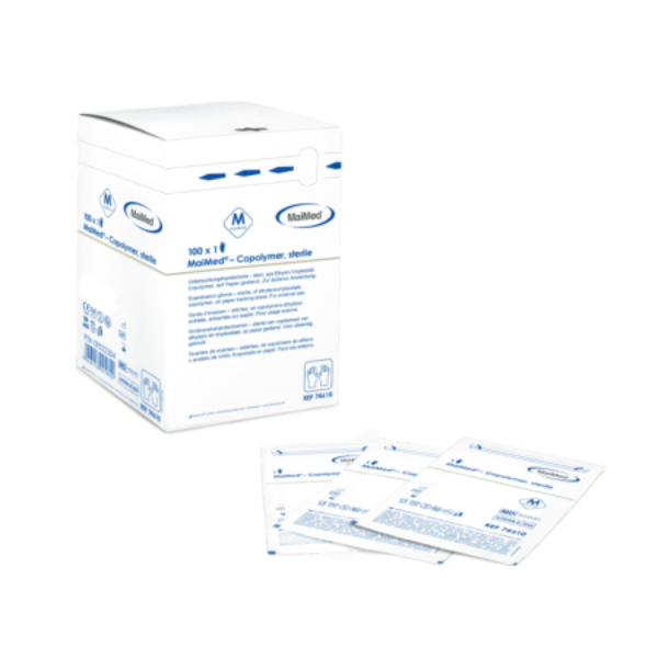 Maimed Copolymer onderzoekshandschoen middel