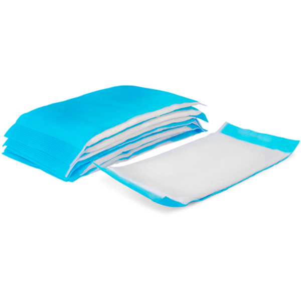 MaiMed-Pad absorberend verband10x10 cm 
steriel