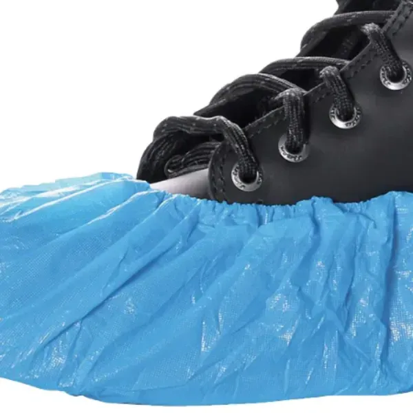 MaiMed schoenovertrek blauw