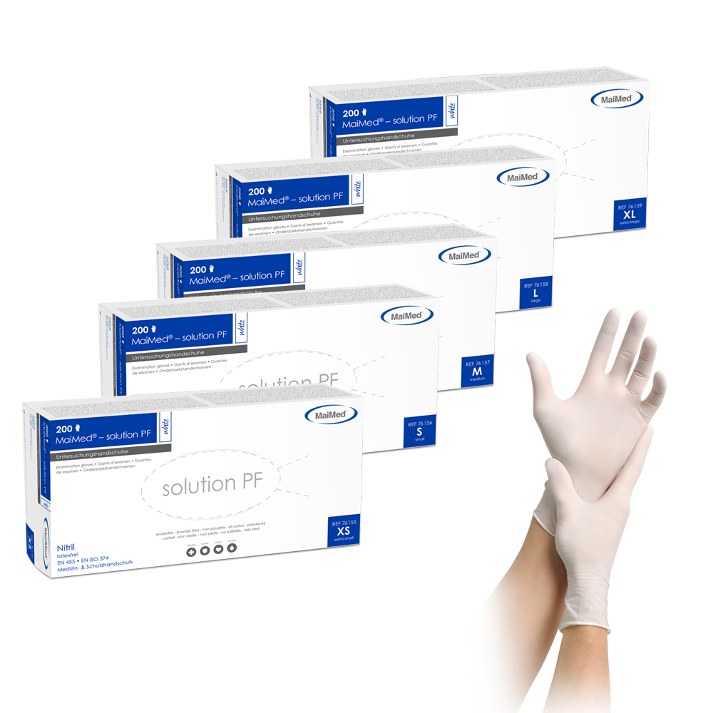 MaiMed Solution PF
