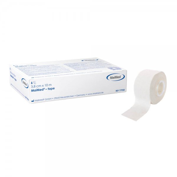 MaiMed-tape sporttape 38cm x 10m