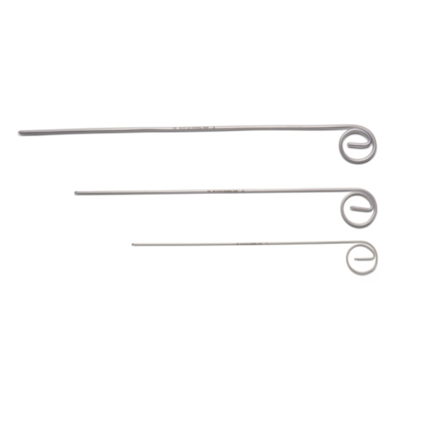 Mandrin ET Ch.06 ID 2. 5mm - 4.0mm