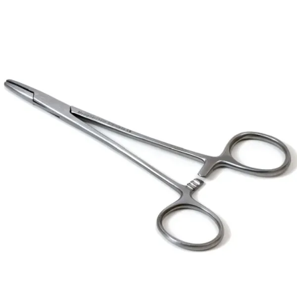 Mayo-Hegar naaldvoerder 16 cm Rvs