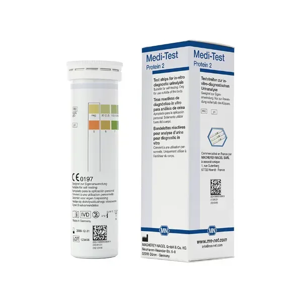 Medi-test Protein