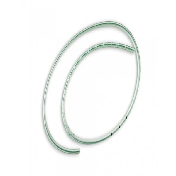 Medinorm redondrain PVC end-perforated CH10