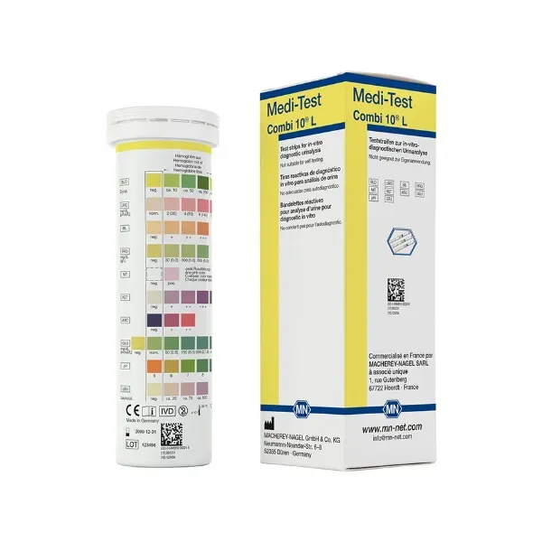 Meditest combi 10-L