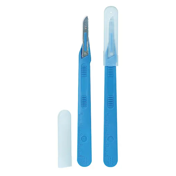 Mediware scalpel met heft 10