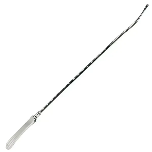 Mediware Uterus sonde sims 32 cm reusable