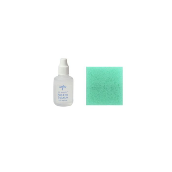 Medline antidampoplossing & Sponsje steriel