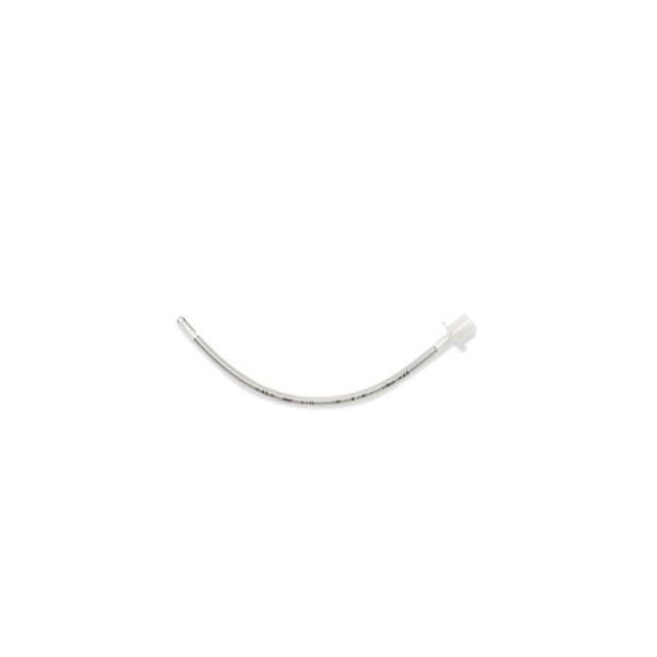 Medline ENDOSID® Reinforced Magill endotracheale tube - 6 mm