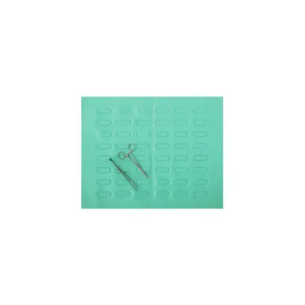 Medline Instrumentenmat Magnetisch 41 x 51 cm