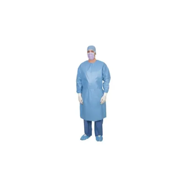 Medline Isolatiejas XL Bilaminaat Blauw Manchet