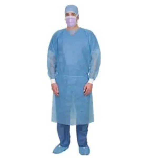 Medline beschermjas blauw maat L 114 cm